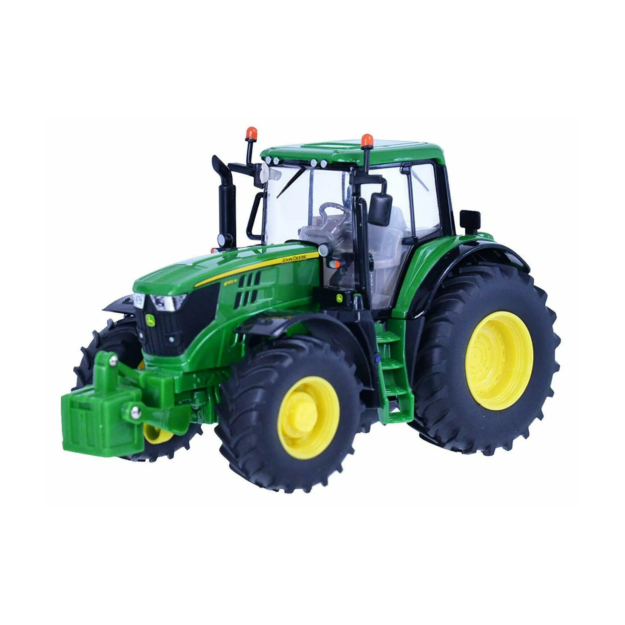 John Deere 6195M Tractor