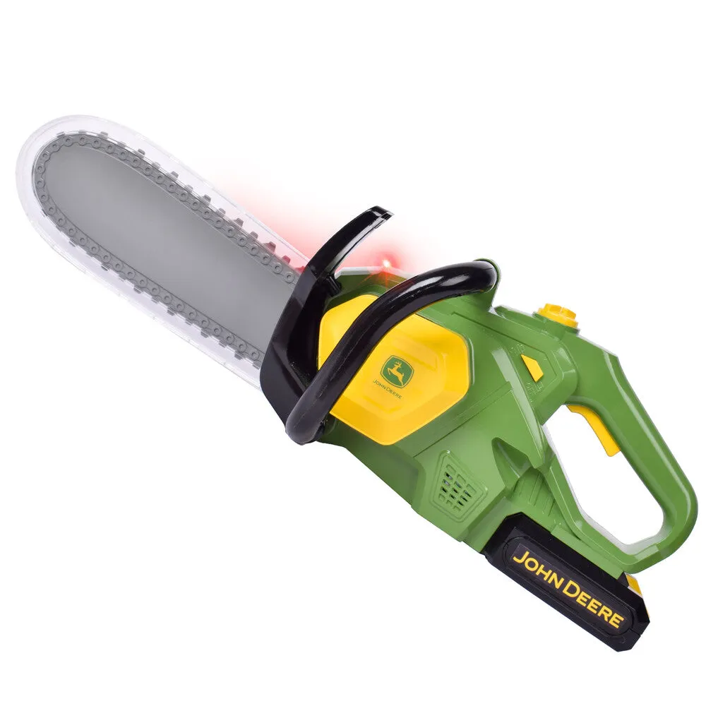 John Deere Toy Chainsaw