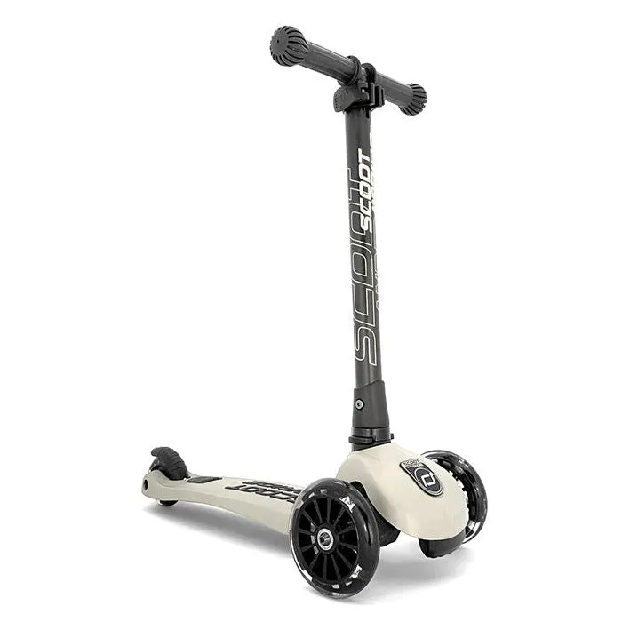Scoot and Ride Highway Kick 3 LED Wheels
