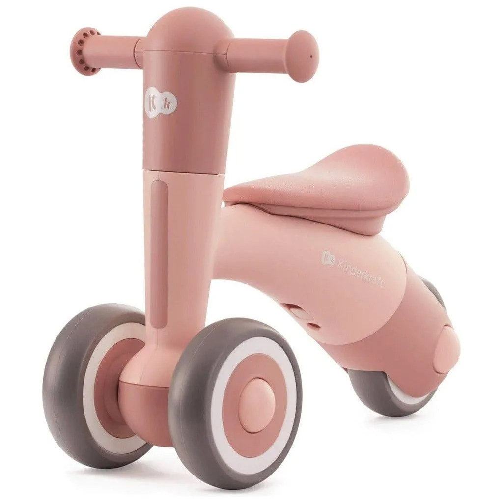 Kindercraft Minibi Tricycle - Pink