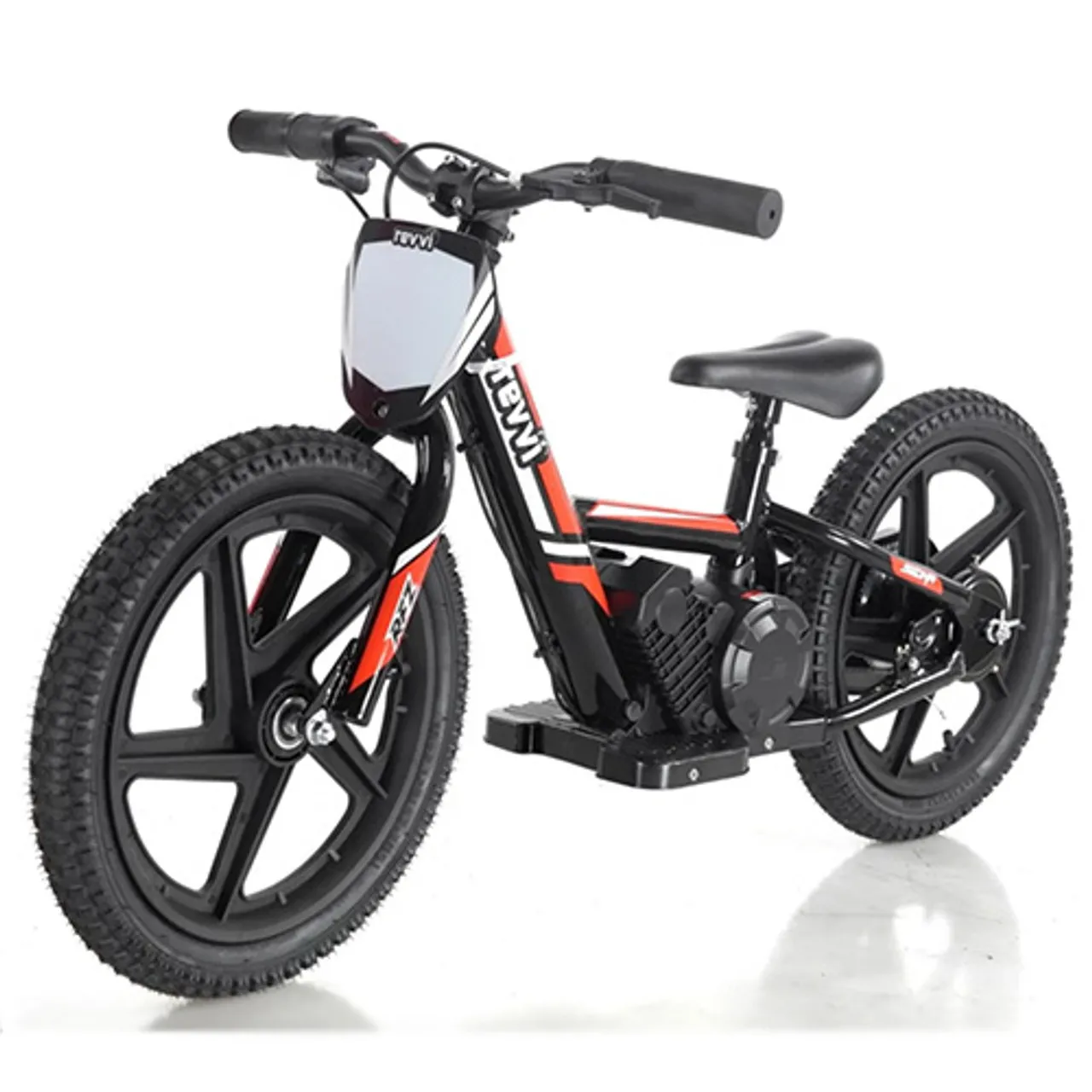 Red Grande 24v Lithium Kids Revvi Off Road Style Bike