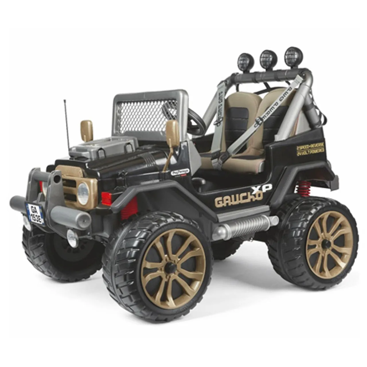 Kids Gaucho XP 480W 2 Seat 24V Electric Off Road Ride On