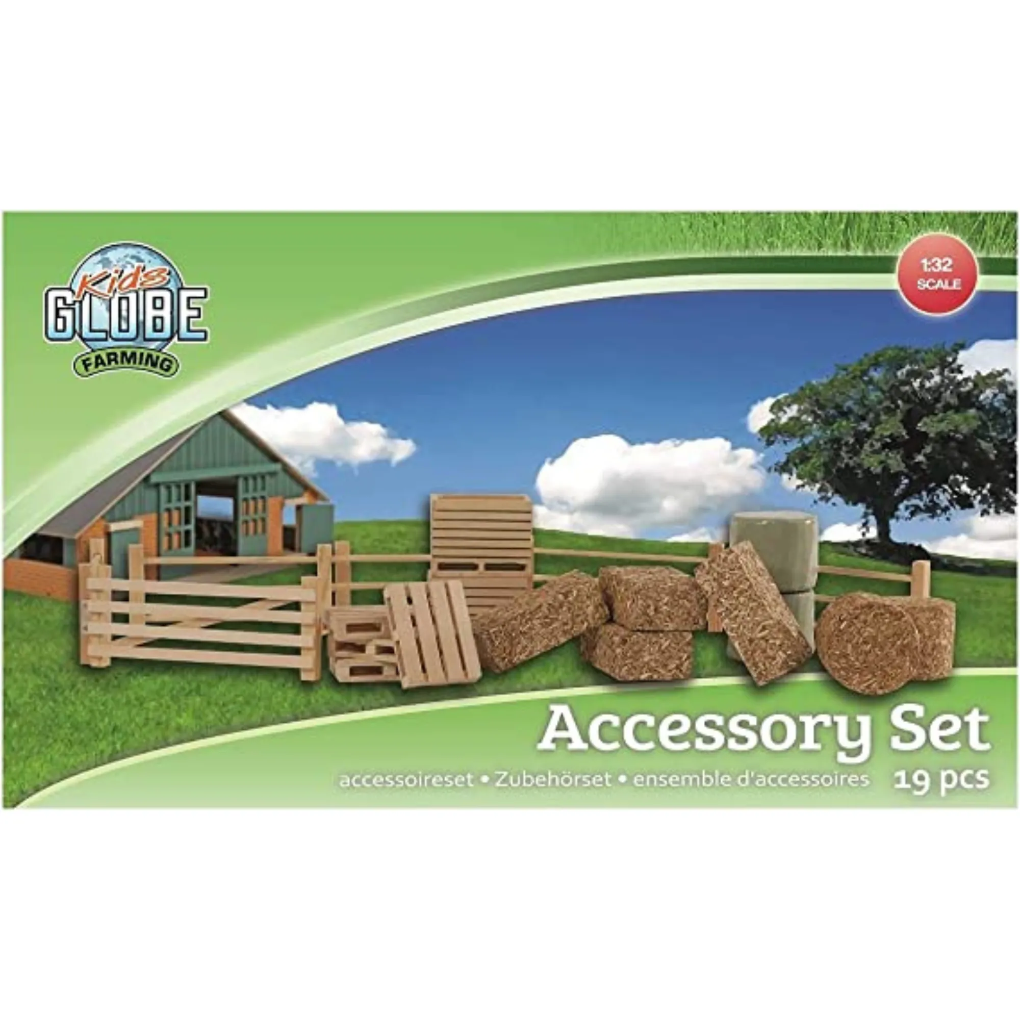 Farm Accessory Set