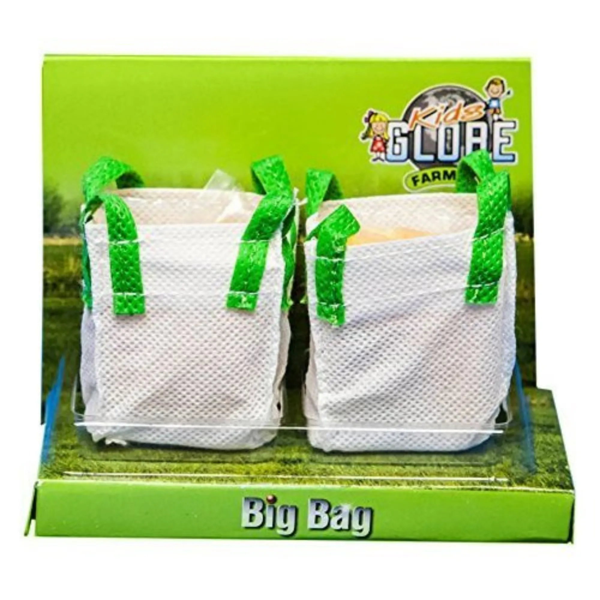 2 Big Bags with Silo Filling