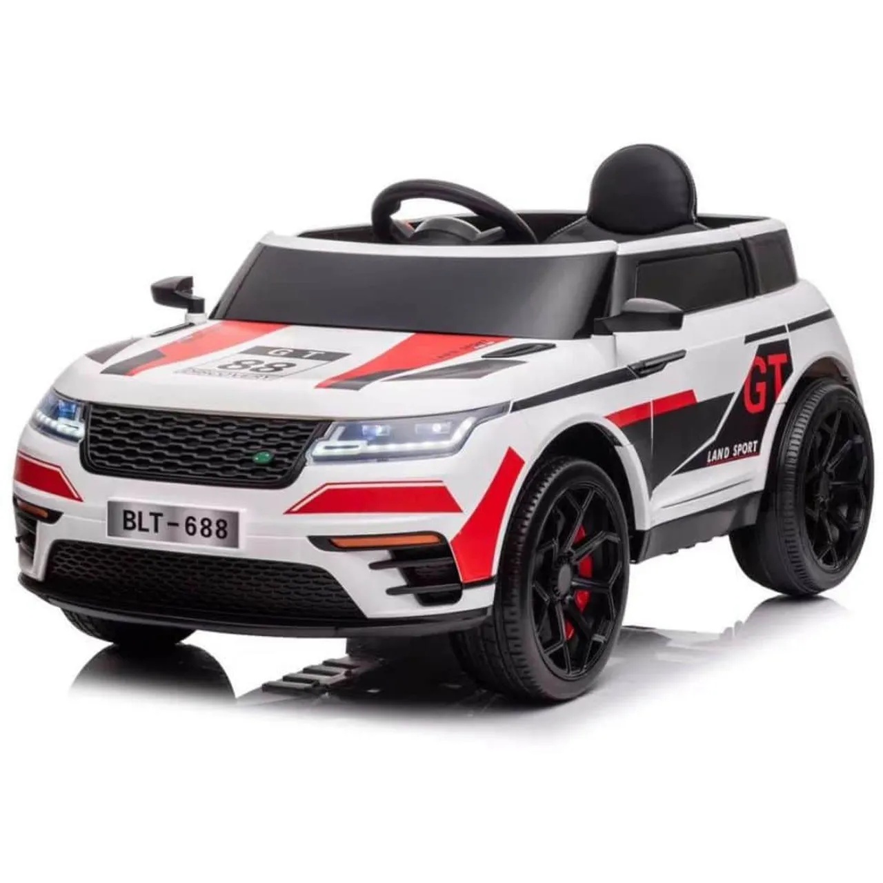 Kids 12v Drift Mode Velar Style Ride on Sports SUV & Remote