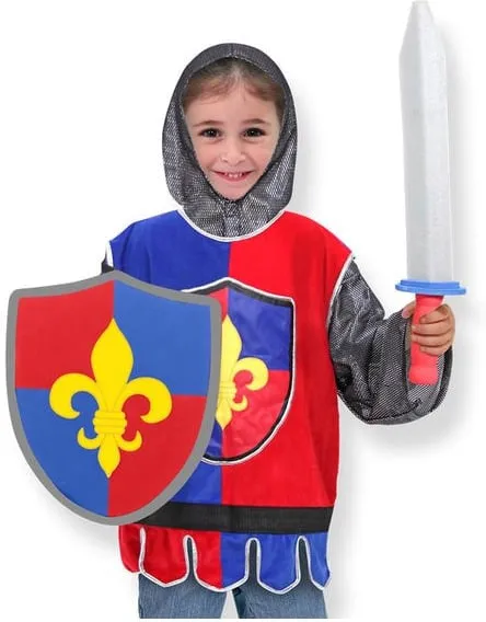 Knight Role Play Costume Set FLASH SALE!!!