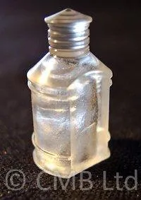CAP Maquettes 135° Clear Stern Oil Lamp 22mm x 11mm