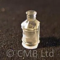 CAP Maquettes 135° Clear Masthead Oil Lamp 13mm x 7mm