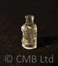 CAP Maquettes 225° Clear Masthead Oil Lamp 13mm x 7mm