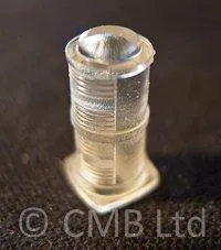 CAP Maquettes 135° Clear Double Stack Masthead Lamp 15mm x 7mm