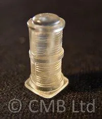 CAP Maquettes 225° Clear Double Stack Masthead Lamp 15mm x 7mm
