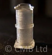 CAP Maquettes 135° Clear Double Stack Masthead Lamp 21mm x 10mm