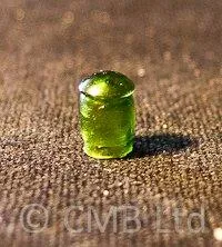 CAP Maquettes 360° Green Panoramic Masthead Lamp 8mm high x 6mm diameter