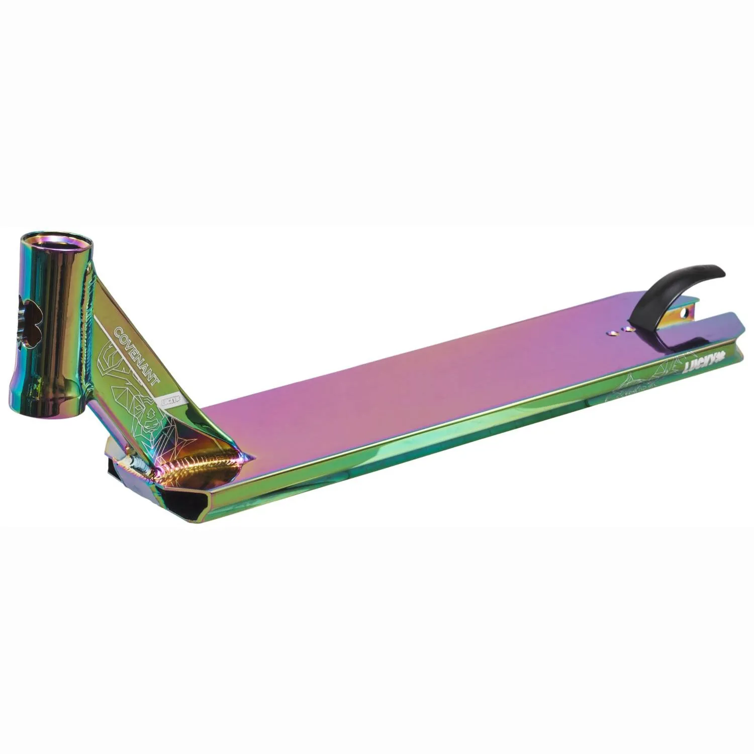 Lucky Covenant 2021 Pro Scooter Deck - Neochrome