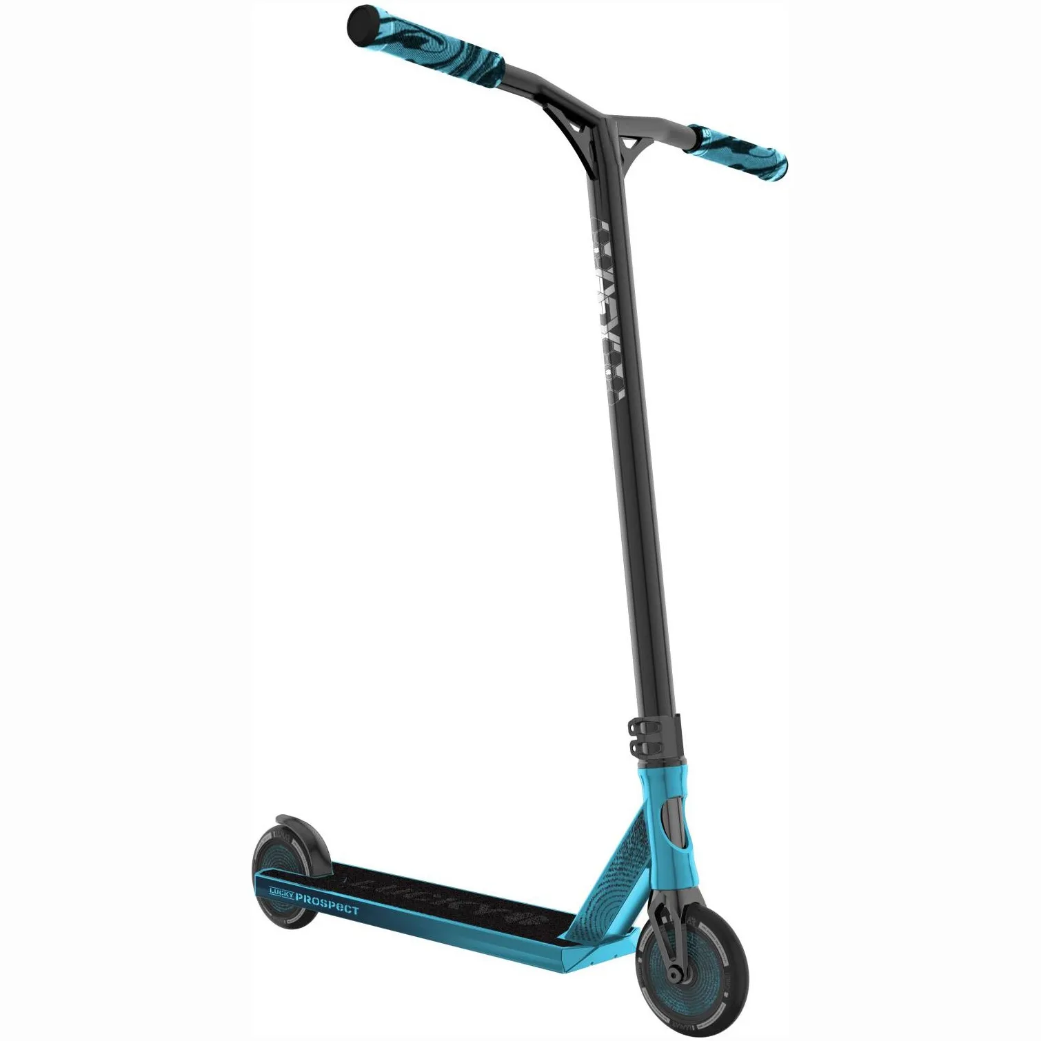 Lucky Prospect 2021 Pro Stunt Scooter - Cobalt