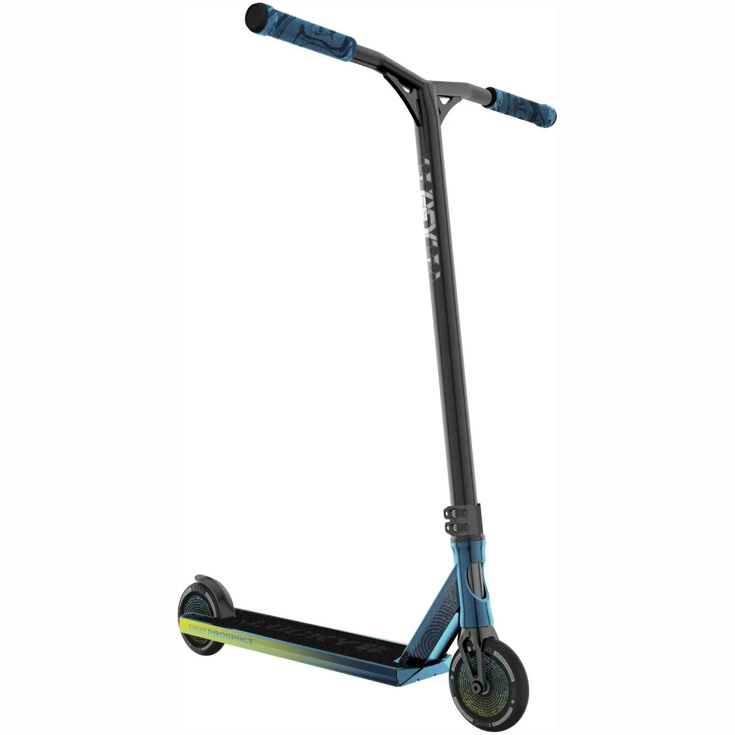 Lucky Prospect 2021 Pro Stunt Scooter - Medallion