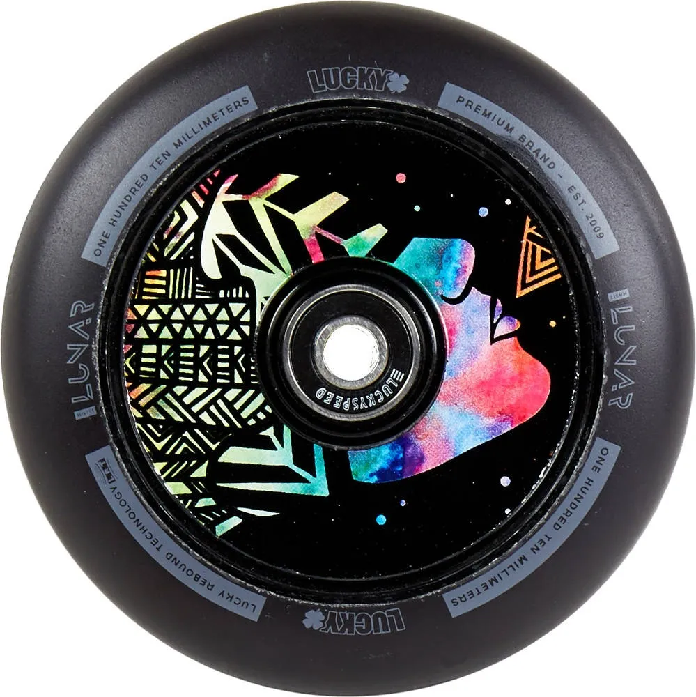 Lucky Lunar 110mm Hollow Core Scooter Wheel - EVO