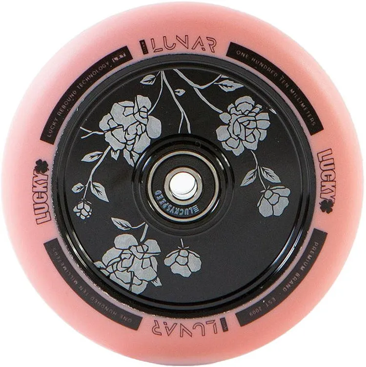 Lucky Lunar 110mm Hollow Core Scooter Wheel - Zephyr