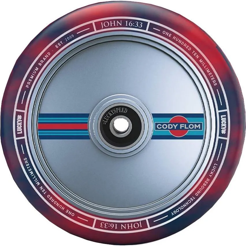 Lucky Lunar Cody Flom Sig 3.0 110mm Scooter Wheel