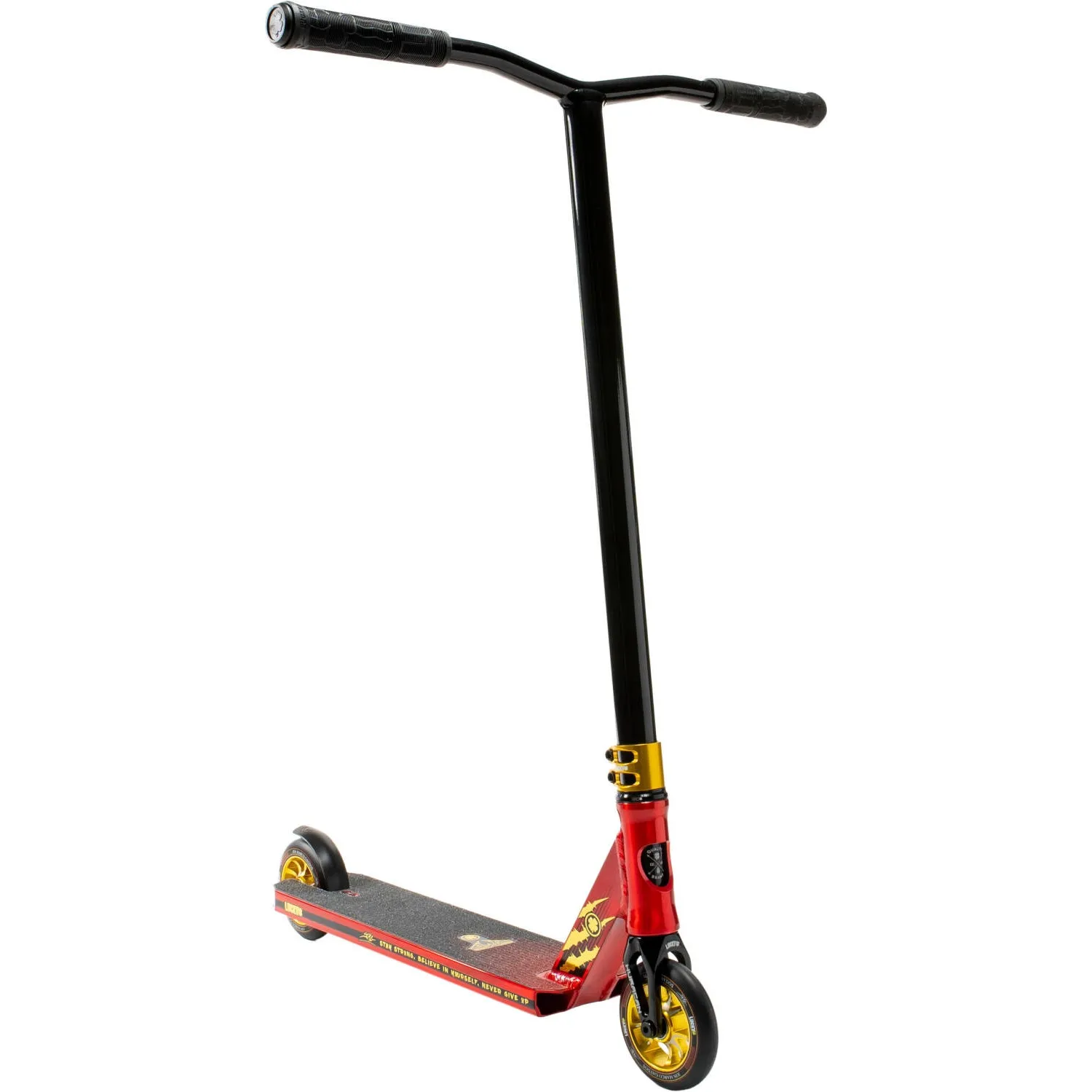 Lucky Jon Marco Gaydos Signature Pro Stunt Scooter