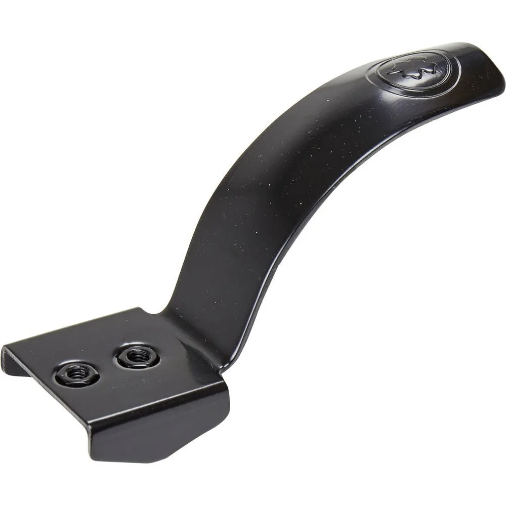 Lucky Steely 100/110mm Scooter Brake - Black