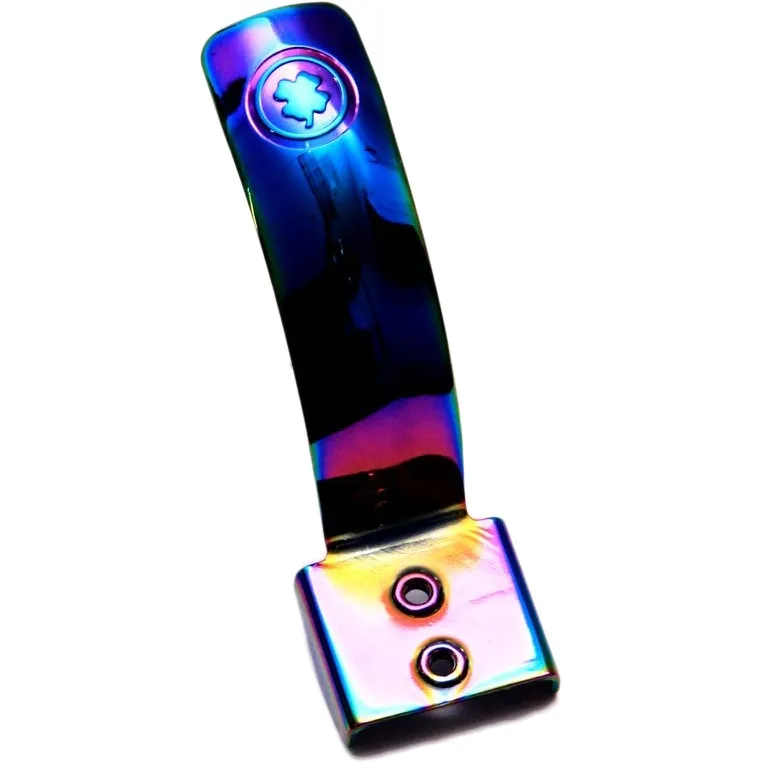 Lucky Steely 100/110mm Scooter Brake - Neochrome