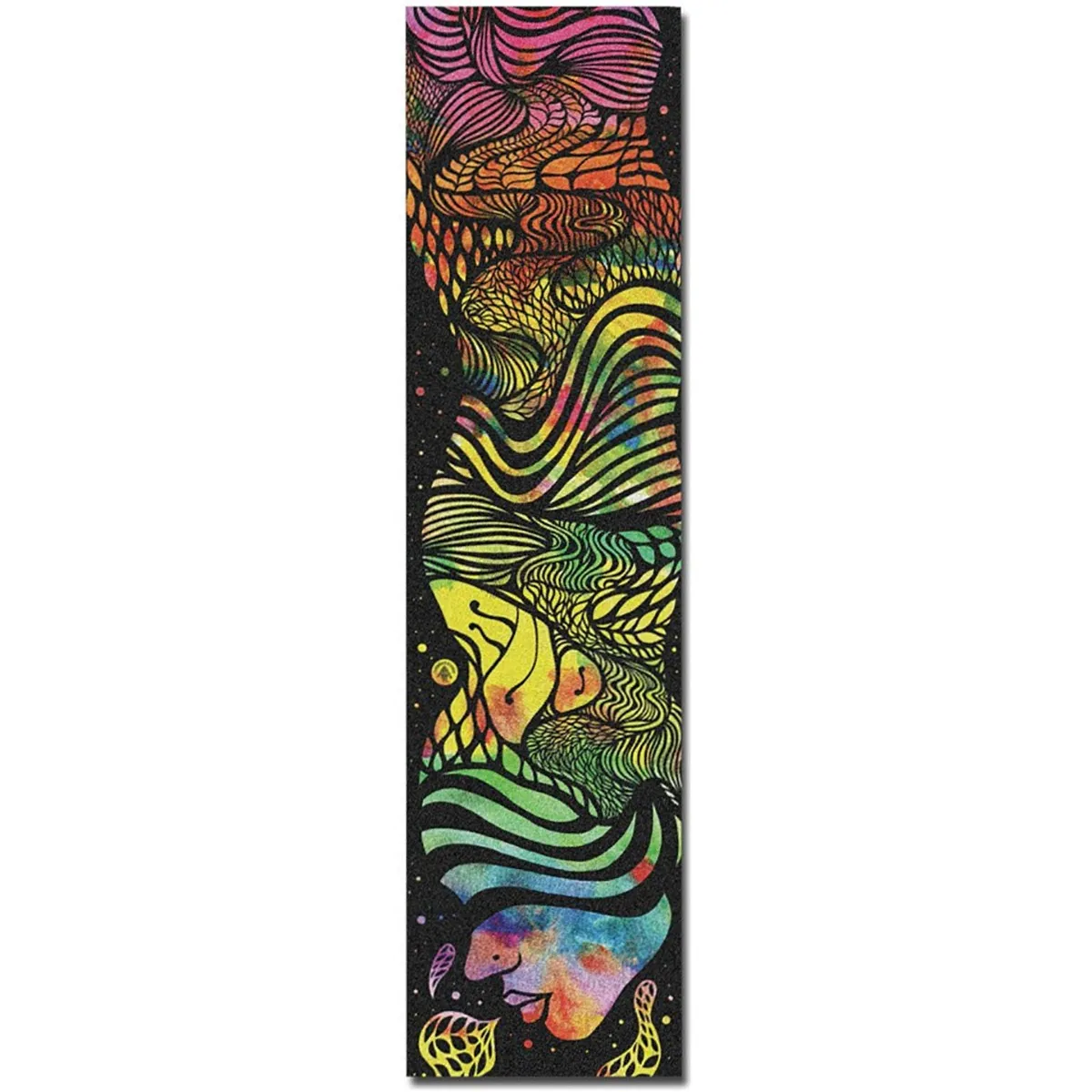 Lucky Evo Art Scooter Grip Tape