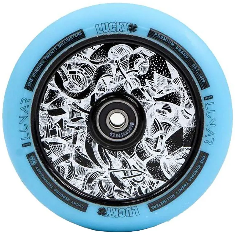 Lucky Lunar 120mm Scooter Wheel - Axis