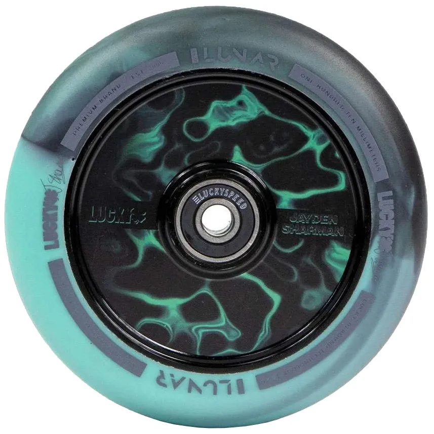Lucky Toaster Scooter Wheel 110mm - Jayden Sig