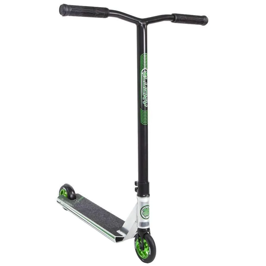 Lucky Crew 2021 Stunt Scooter - Platinum