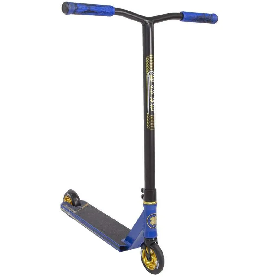 Lucky Crew 2021 Stunt Scooter - Blue Royale