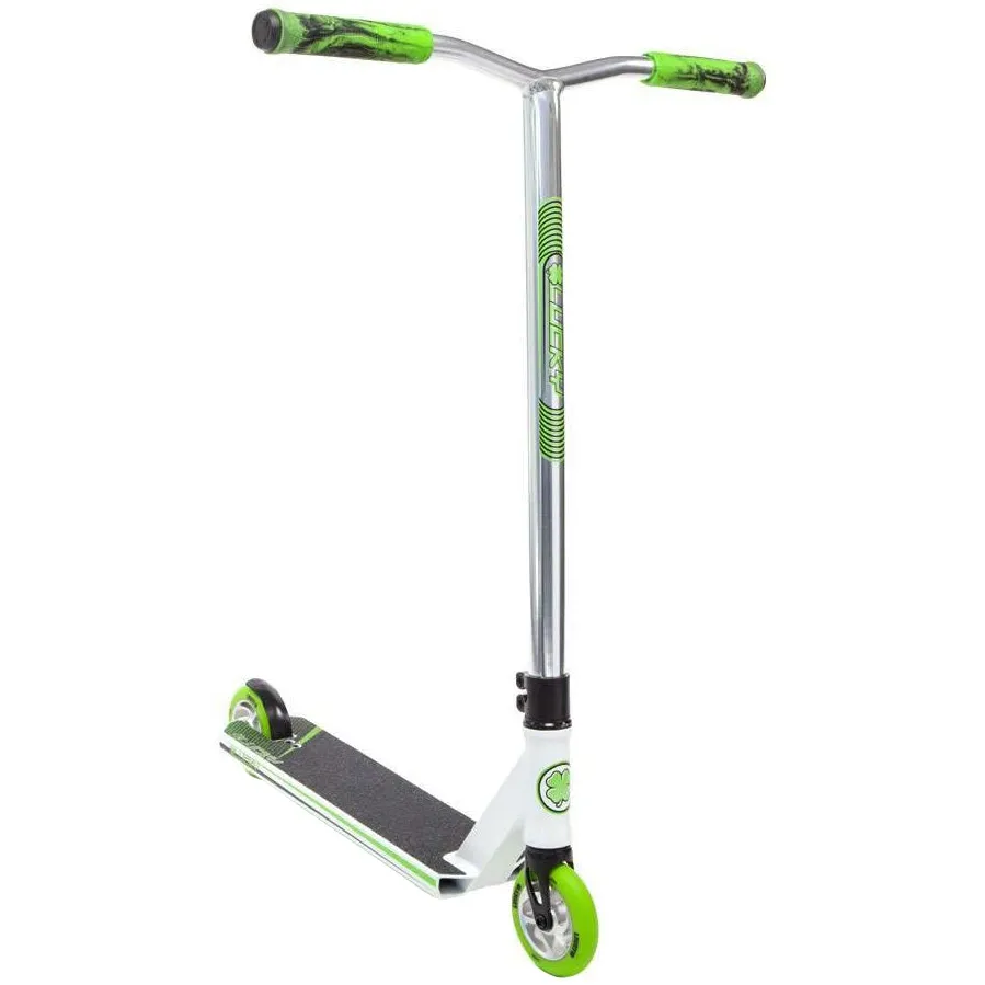 Lucky Crew 2021 Stunt Scooter - Sea Green
