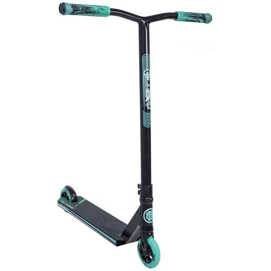 Lucky Crew 2021 Stunt Scooter - Ultramarine