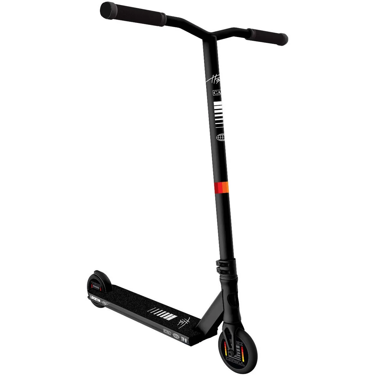 Lucky TFOX Pro Stunt Scooter - Analog