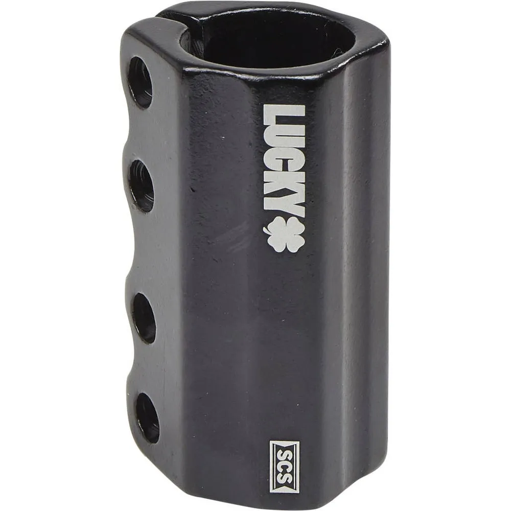 Lucky SCS Scooter Clamp - Black