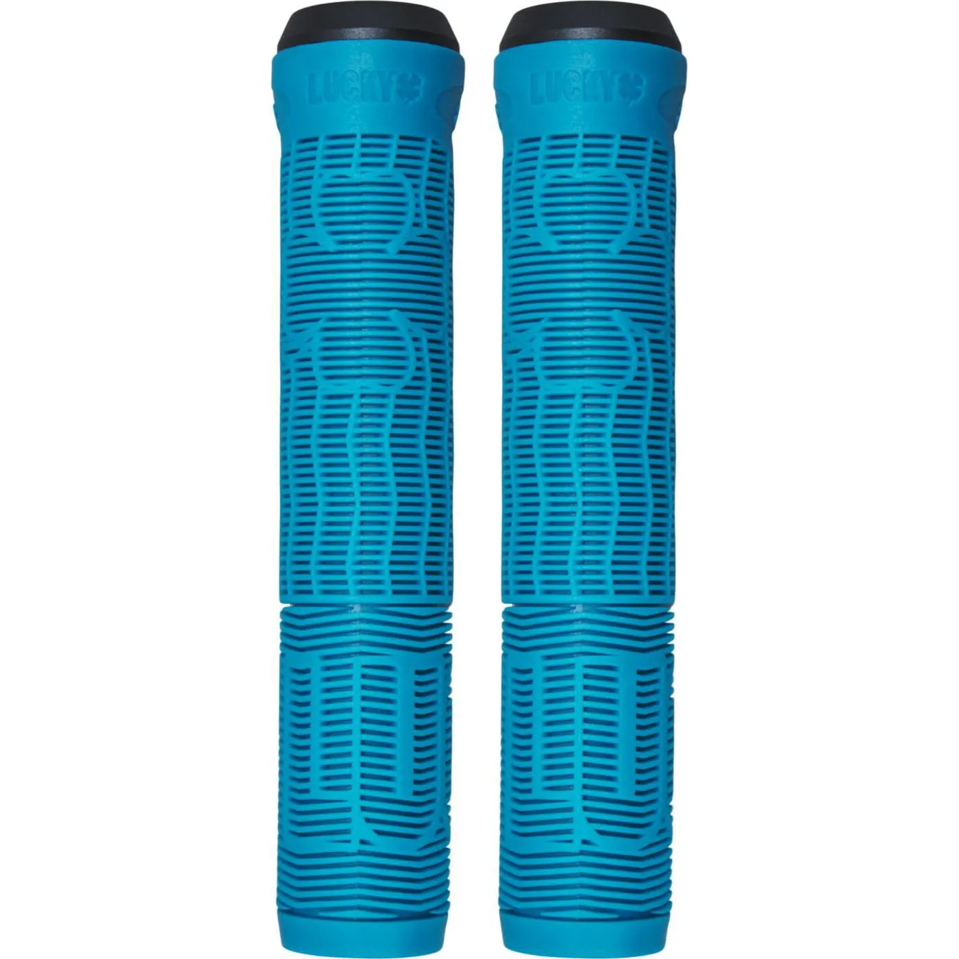 Lucky Vice 2.0 Scooter Grips - Teal