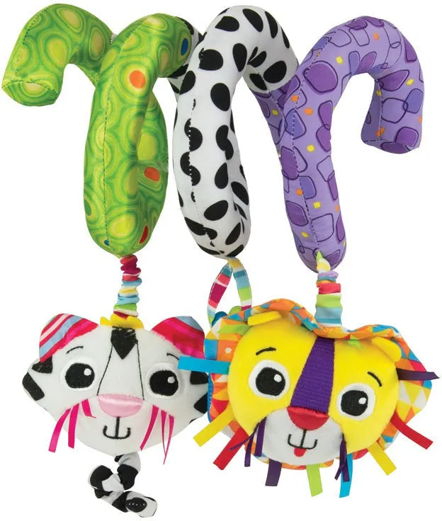 Lamaze Baby Pram Activity Spiral