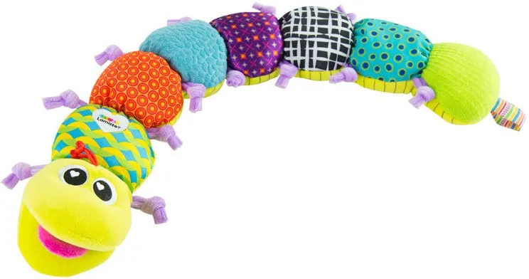 Lamaze Musical Inchworm
