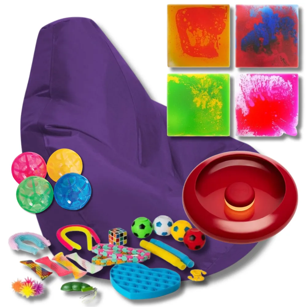 The Shed Sensory Add On Pack