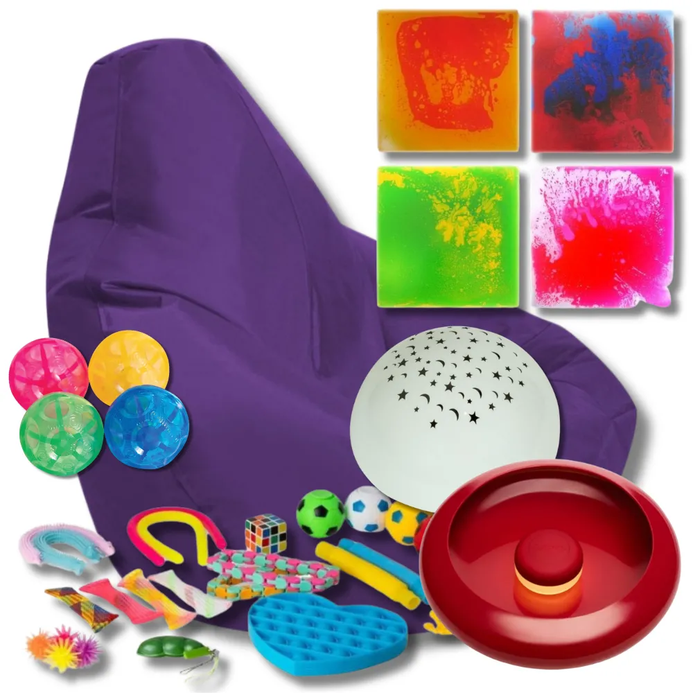 Hotel Portable Sensory Room Pack