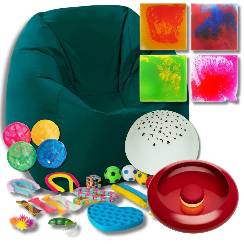 Nursery Easy Sensory Room Starter Pack