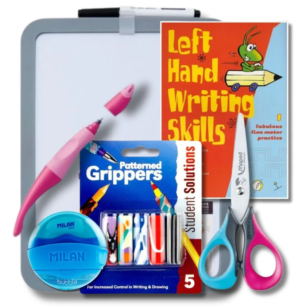 Left Handed Writing Set