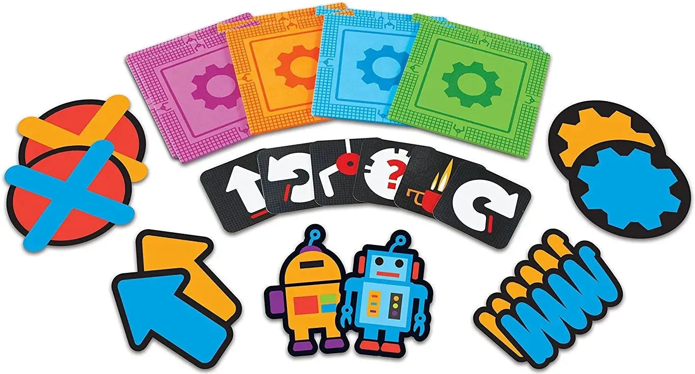 Let's Go Code!™ Activity Set