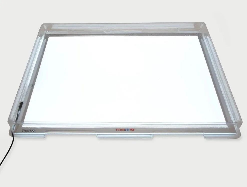Light Panel Cover A2
