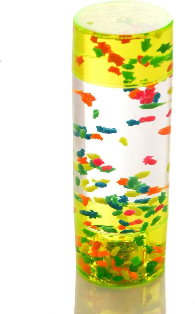 Light Up Mini fish Aquarium