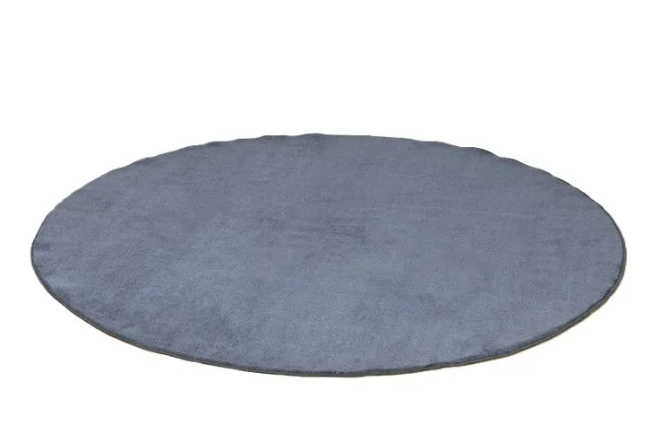 Luxury Super Soft Round Carpet 2m