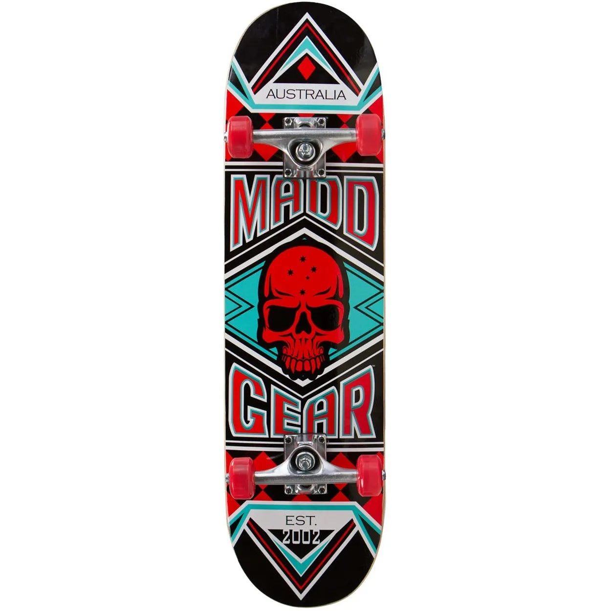 Madd Gear Pro Series Complete Skateboard - Jest