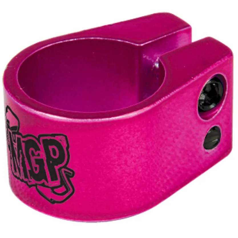 MGP Double Collar Clamp - Pink