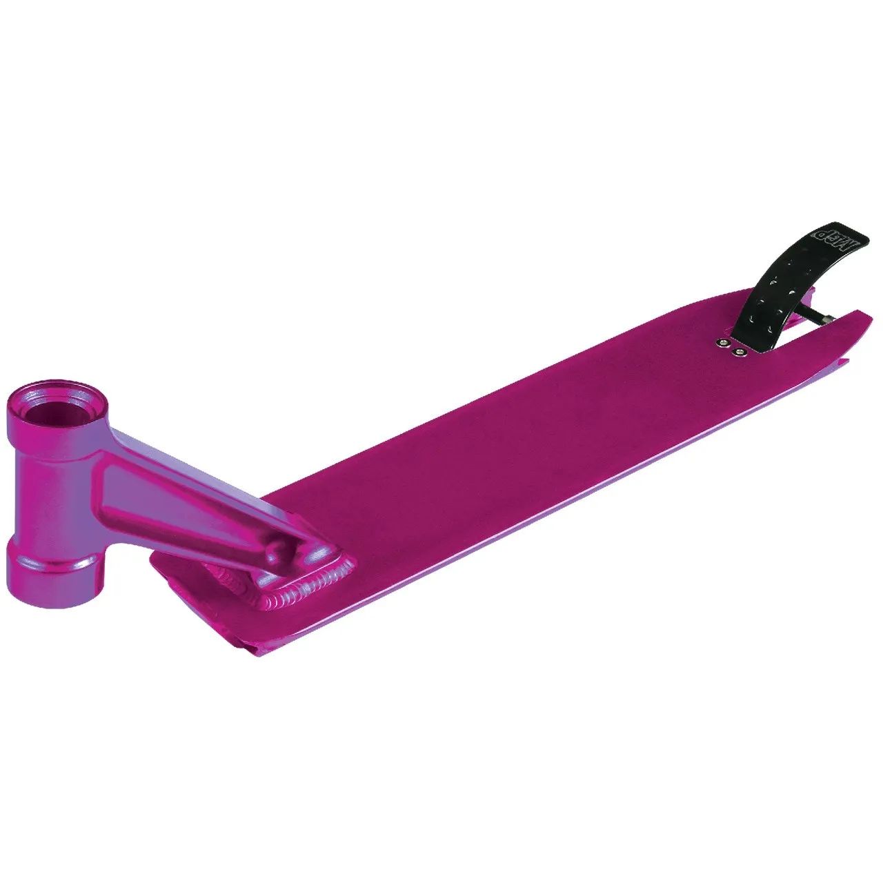 MGP DDAM Street Integrated Scooter Deck - Pink 4.5''