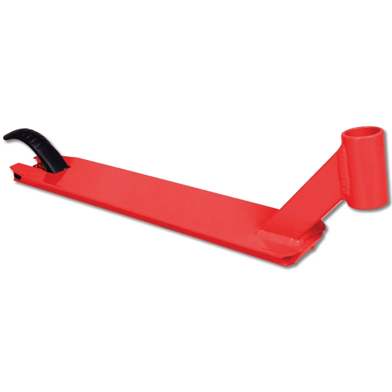 MGP Scarr Scooter Deck - Red 4.0''